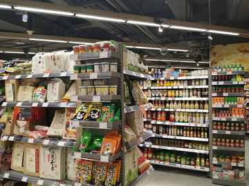 超市生活區(qū) 現(xiàn)代零售百貨的核心與挑戰(zhàn)