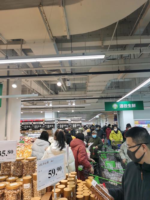 人潮洶涌，智慧突圍 現(xiàn)代百貨零售的擁擠購物挑戰(zhàn)與創(chuàng)新機(jī)遇